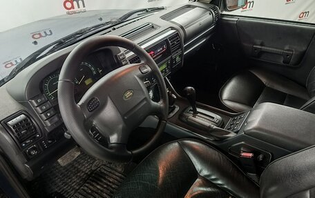 Land Rover Discovery III, 2004 год, 799 000 рублей, 7 фотография