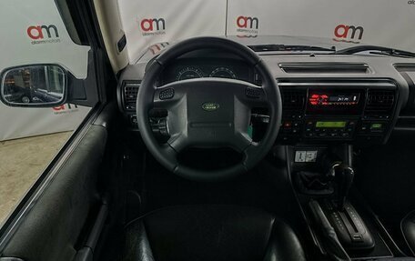 Land Rover Discovery III, 2004 год, 799 000 рублей, 8 фотография