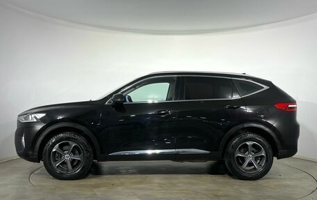 Haval F7 I, 2019 год, 1 700 000 рублей, 2 фотография