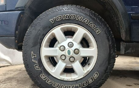 Land Rover Discovery III, 2004 год, 799 000 рублей, 18 фотография