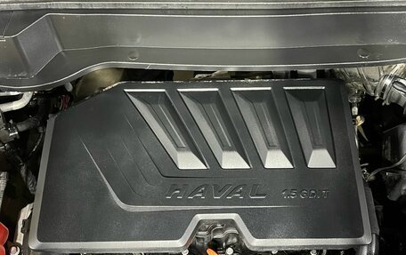 Haval F7 I, 2019 год, 1 700 000 рублей, 21 фотография