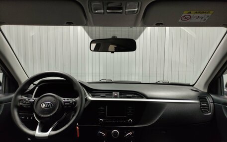 KIA Rio IV, 2020 год, 1 480 000 рублей, 8 фотография