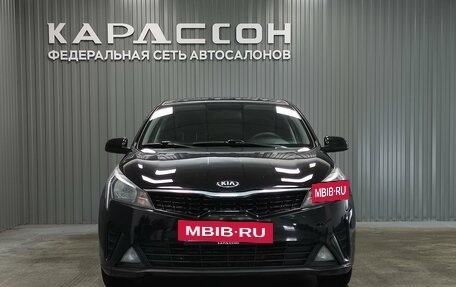 KIA Rio IV, 2020 год, 1 480 000 рублей, 3 фотография