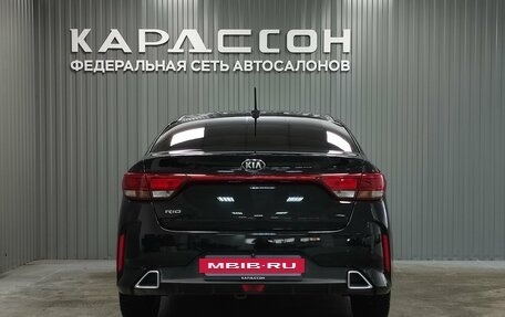 KIA Rio IV, 2020 год, 1 480 000 рублей, 4 фотография