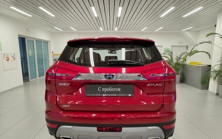 Geely Atlas I, 2021 год, 1 870 000 рублей, 4 фотография