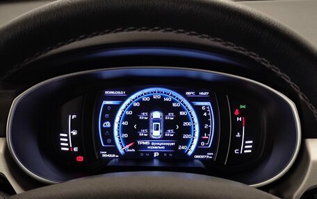 Geely Atlas I, 2021 год, 1 870 000 рублей, 16 фотография