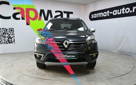 Renault Koleos I рестайлинг 2, 2013 год, 1 397 000 рублей, 8 фотография
