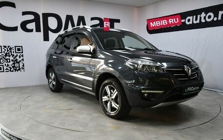 Renault Koleos I рестайлинг 2, 2013 год, 1 397 000 рублей, 7 фотография