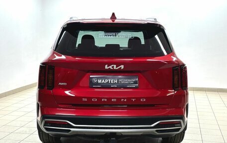 KIA Sorento IV, 2022 год, 3 795 000 рублей, 5 фотография