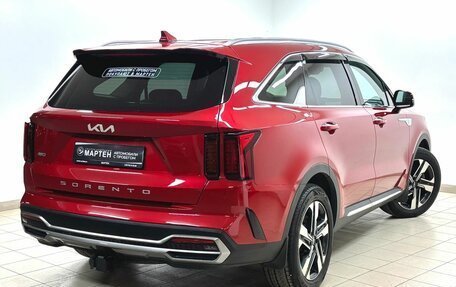 KIA Sorento IV, 2022 год, 3 795 000 рублей, 4 фотография