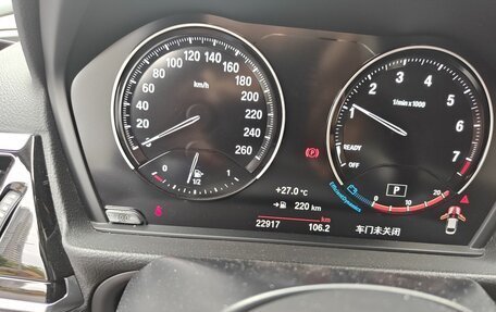 BMW 1 серия, 2021 год, 1 409 000 рублей, 10 фотография