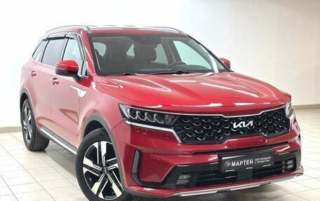 KIA Sorento IV, 2022 год, 3 795 000 рублей, 3 фотография