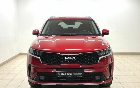 KIA Sorento IV, 2022 год, 3 795 000 рублей, 2 фотография