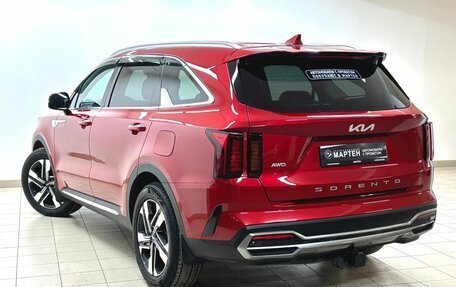 KIA Sorento IV, 2022 год, 3 795 000 рублей, 6 фотография