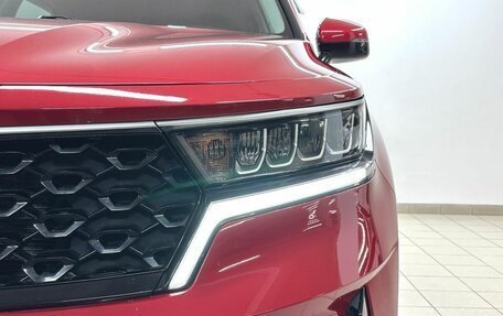 KIA Sorento IV, 2022 год, 3 795 000 рублей, 8 фотография