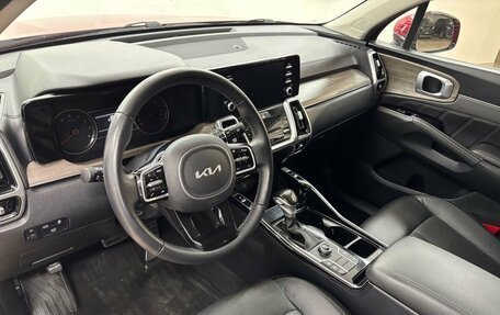 KIA Sorento IV, 2022 год, 3 795 000 рублей, 11 фотография