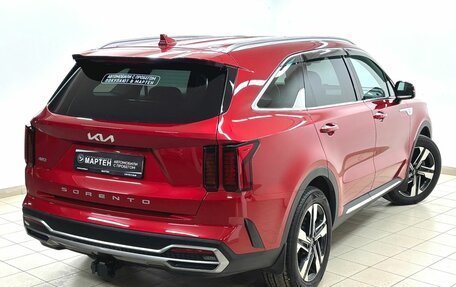 KIA Sorento IV, 2022 год, 3 795 000 рублей, 9 фотография