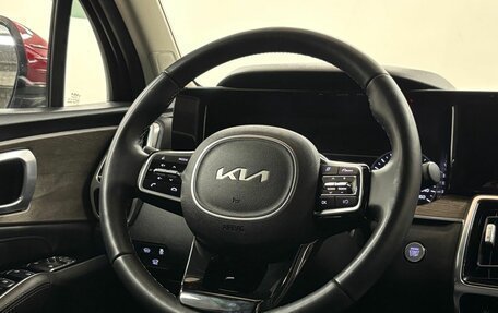 KIA Sorento IV, 2022 год, 3 795 000 рублей, 18 фотография