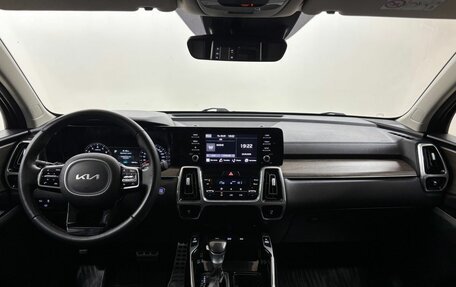 KIA Sorento IV, 2022 год, 3 795 000 рублей, 17 фотография