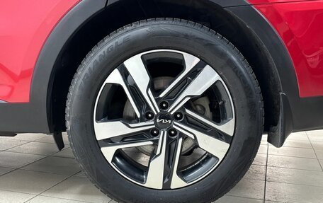 KIA Sorento IV, 2022 год, 3 795 000 рублей, 19 фотография