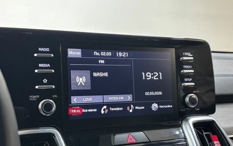 KIA Sorento IV, 2022 год, 3 795 000 рублей, 14 фотография