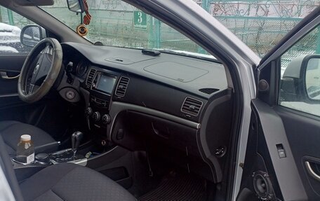 SsangYong Actyon II рестайлинг, 2011 год, 2 фотография