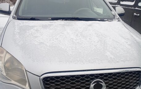 SsangYong Actyon II рестайлинг, 2011 год, 6 фотография