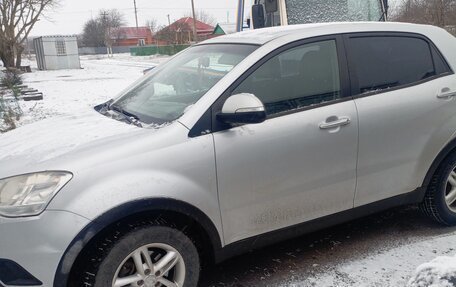 SsangYong Actyon II рестайлинг, 2011 год, 8 фотография