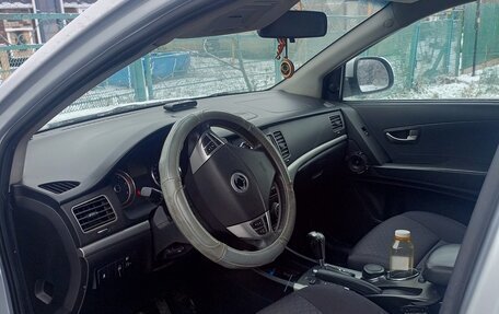 SsangYong Actyon II рестайлинг, 2011 год, 4 фотография