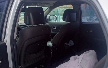 SsangYong Actyon II рестайлинг, 2011 год, 3 фотография