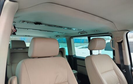 Volkswagen Multivan T5, 2011 год, 2 355 000 рублей, 25 фотография