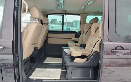 Volkswagen Multivan T5, 2011 год, 2 355 000 рублей, 27 фотография