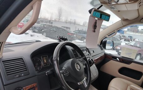 Volkswagen Multivan T5, 2011 год, 2 355 000 рублей, 18 фотография