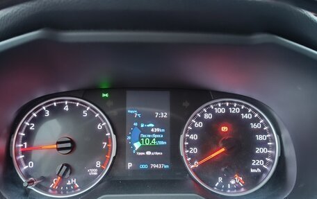 Toyota RAV4, 2021 год, 3 400 000 рублей, 7 фотография