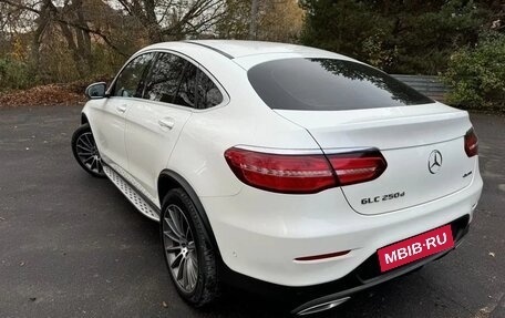 Mercedes-Benz GLC, 2017 год, 4 500 000 рублей, 10 фотография