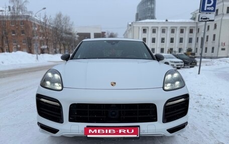 Porsche Cayenne III, 2019 год, 6 490 000 рублей, 2 фотография