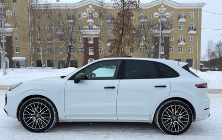 Porsche Cayenne III, 2019 год, 6 490 000 рублей, 4 фотография
