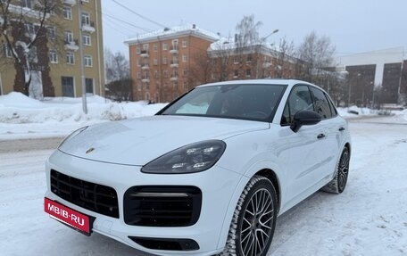 Porsche Cayenne III, 2019 год, 6 490 000 рублей, 3 фотография