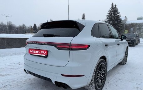 Porsche Cayenne III, 2019 год, 6 490 000 рублей, 7 фотография