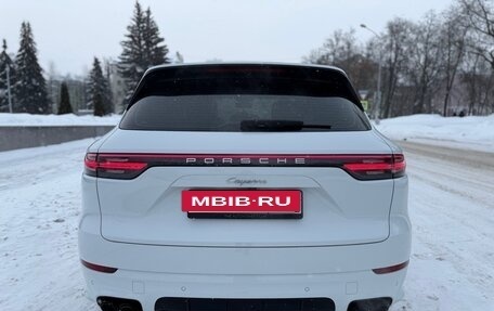Porsche Cayenne III, 2019 год, 6 490 000 рублей, 6 фотография