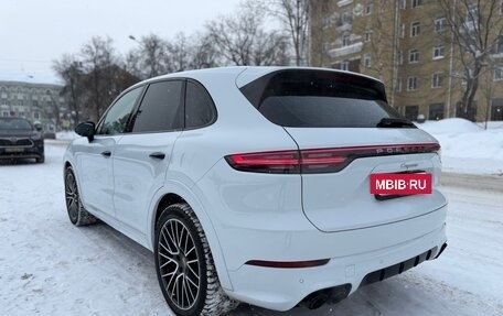 Porsche Cayenne III, 2019 год, 6 490 000 рублей, 8 фотография