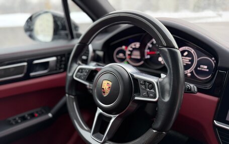 Porsche Cayenne III, 2019 год, 6 490 000 рублей, 18 фотография