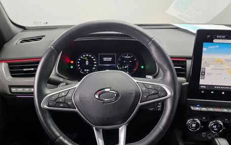 Renault Arkana I, 2022 год, 1 420 000 рублей, 9 фотография