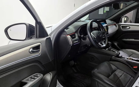 Renault Arkana I, 2022 год, 1 420 000 рублей, 5 фотография