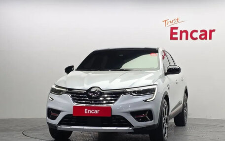 Renault Arkana I, 2022 год, 1 420 000 рублей, 2 фотография