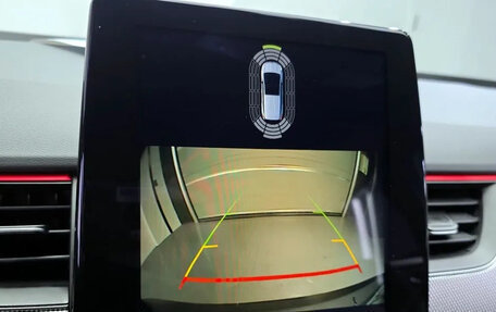 Renault Arkana I, 2022 год, 1 420 000 рублей, 11 фотография