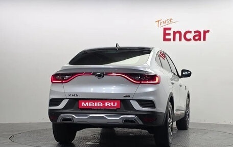 Renault Arkana I, 2022 год, 1 420 000 рублей, 4 фотография