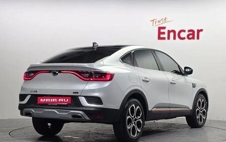 Renault Arkana I, 2022 год, 1 420 000 рублей, 3 фотография