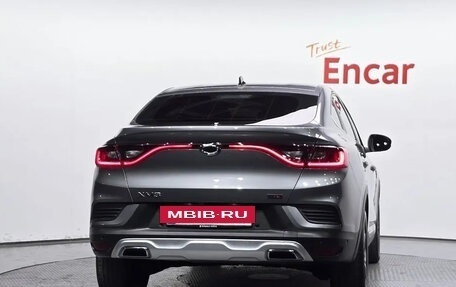 Renault Arkana I, 2022 год, 1 350 000 рублей, 4 фотография