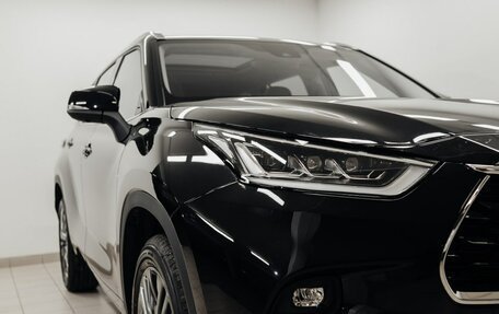 Toyota Highlander, 2025 год, 5 720 000 рублей, 9 фотография